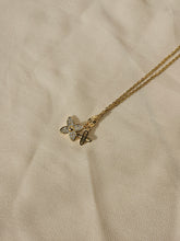 Load image into Gallery viewer, Evangeline necklace ~ gold
