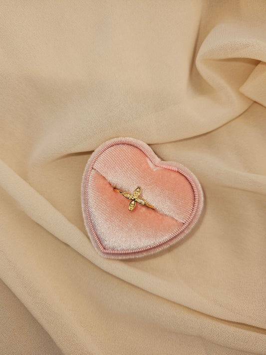 Zahara ring ~ clear