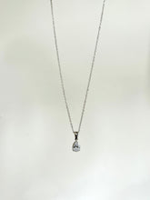 Load image into Gallery viewer, Arissa necklace - Silver
