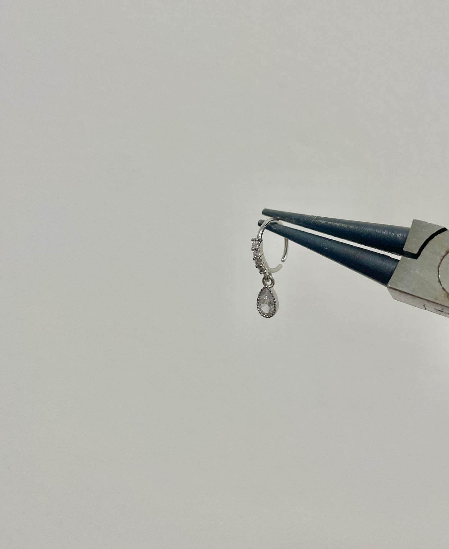 Misbah nose ring (silver)