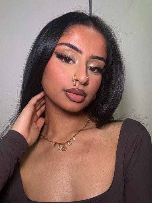 Tamara charm necklace