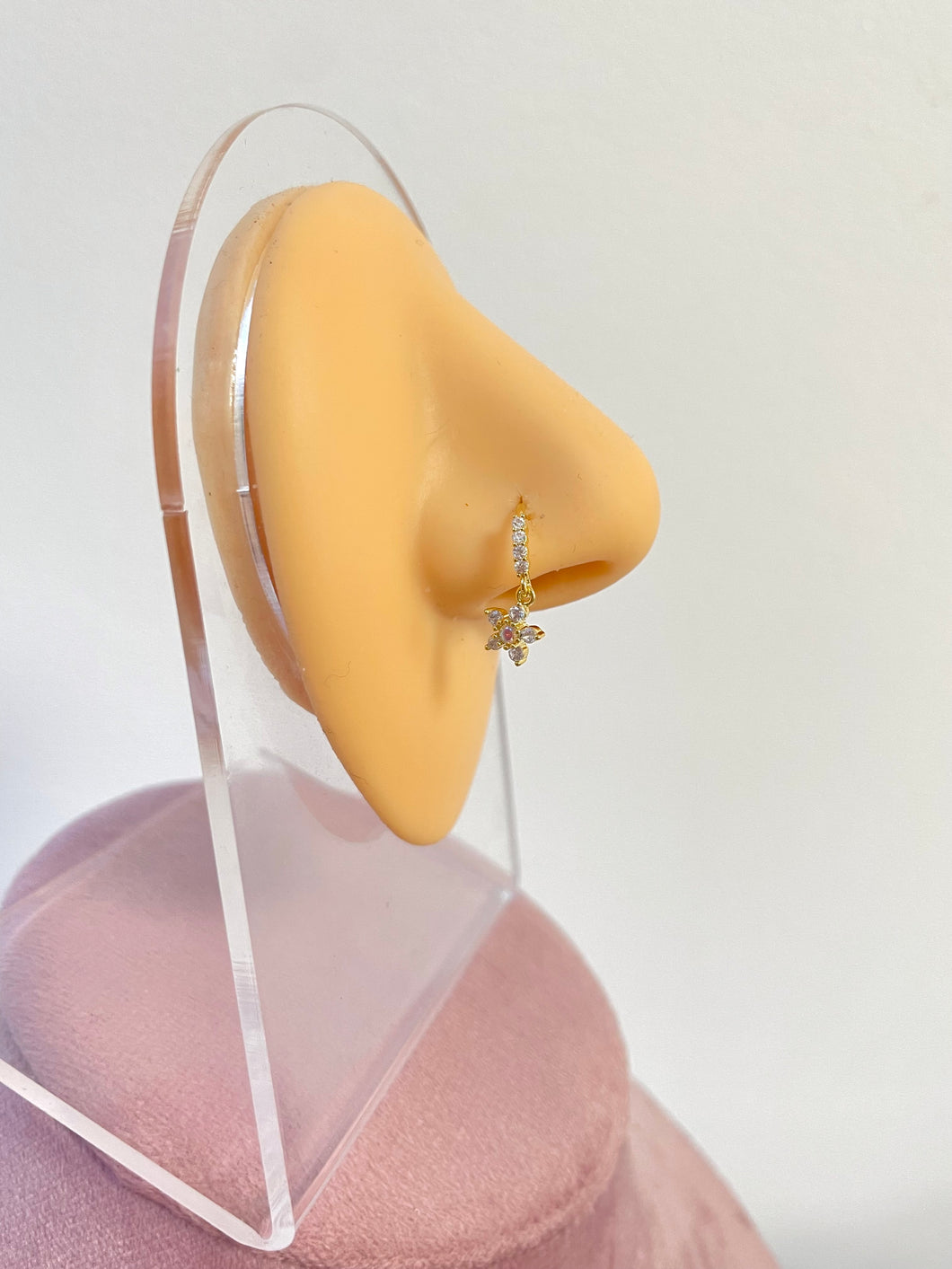 Ayana nose ring (gold)