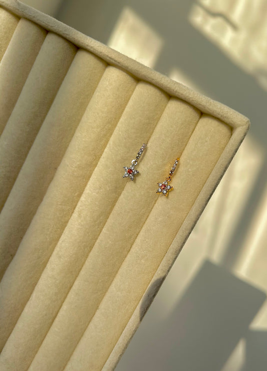 Ayana nose ring (gold)