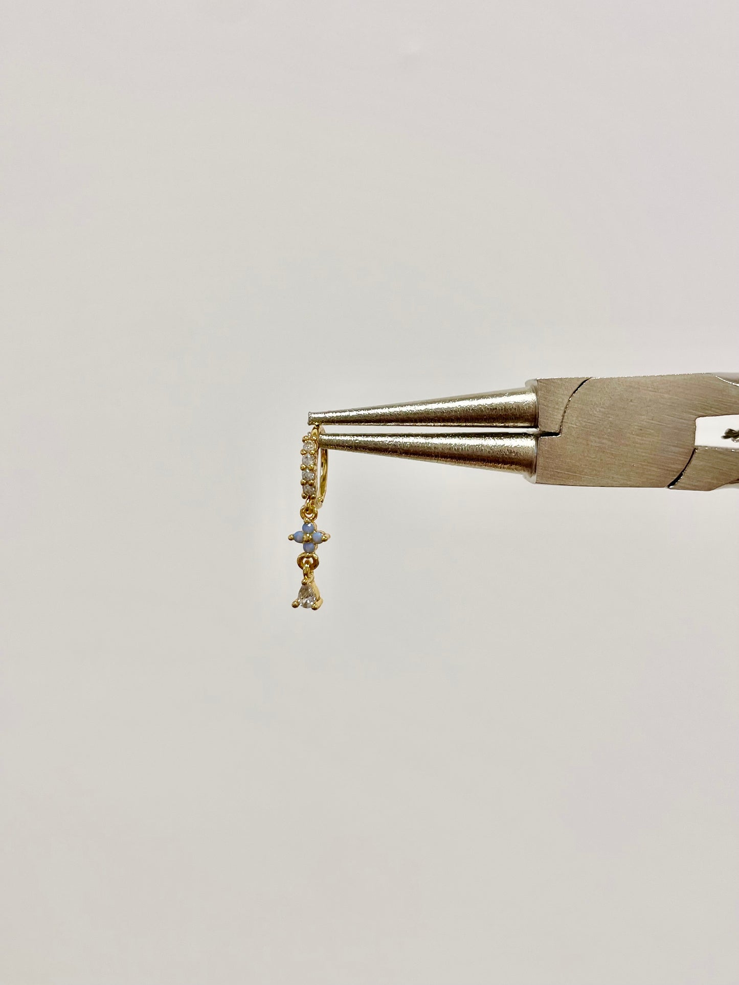 Bella nose ring (gold)
