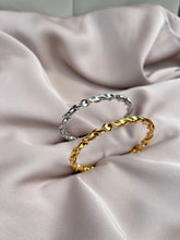 Load image into Gallery viewer, Helia bangles ~ Gold/silver
