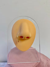 Load image into Gallery viewer, Ayana nose ring (gold)
