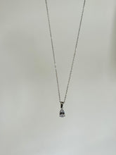 Load image into Gallery viewer, Arissa necklace - Silver
