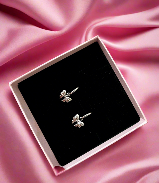 Lana hoops ~ Silver