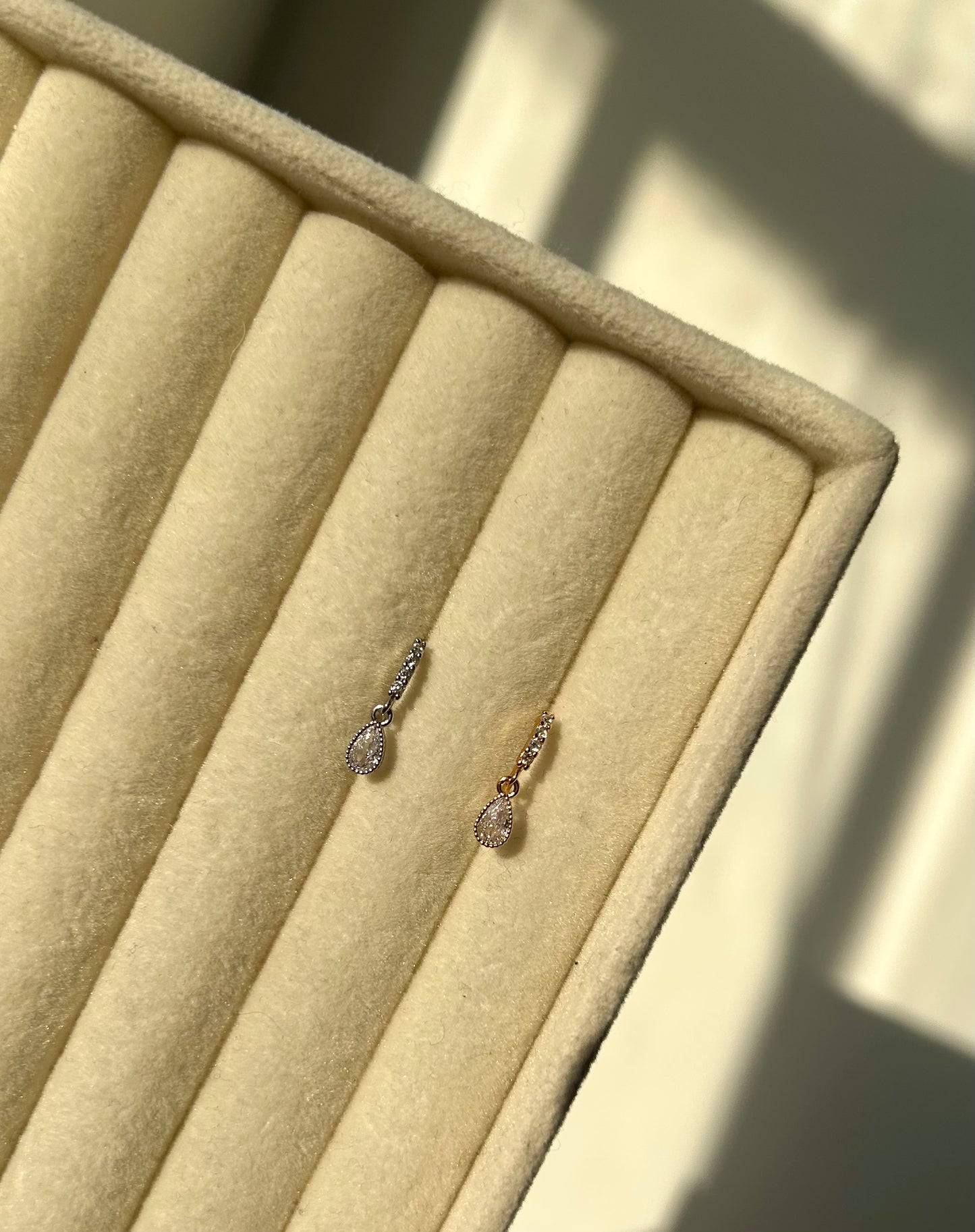 Misbah nose ring (silver)