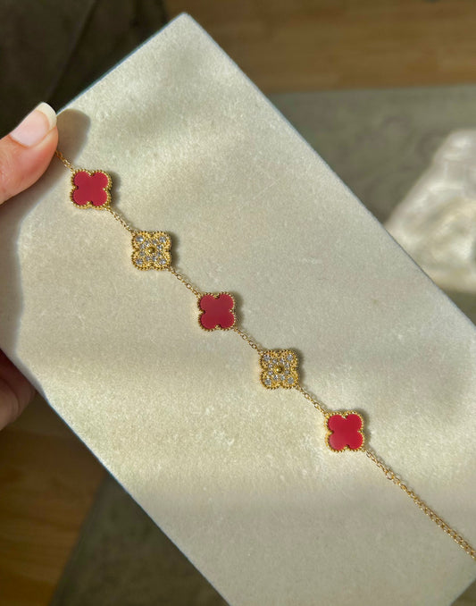 Felicity reversible bracelet