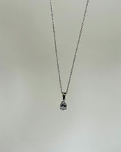 Load image into Gallery viewer, Arissa necklace - Silver
