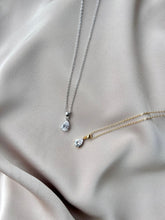 Load image into Gallery viewer, Arissa necklace - Silver
