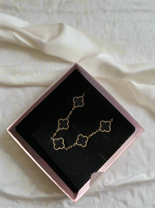 Iris bracelet