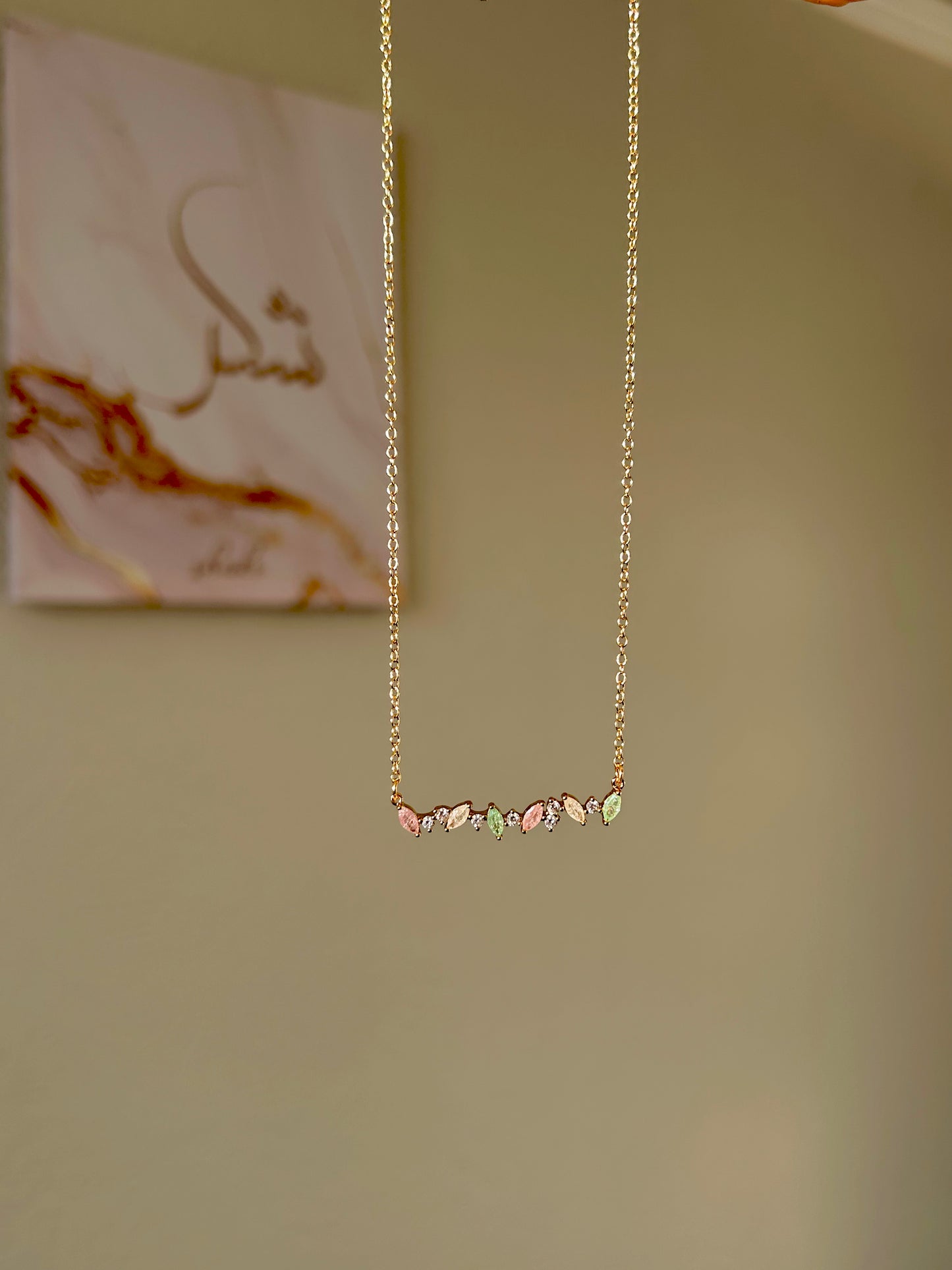 Mona necklace