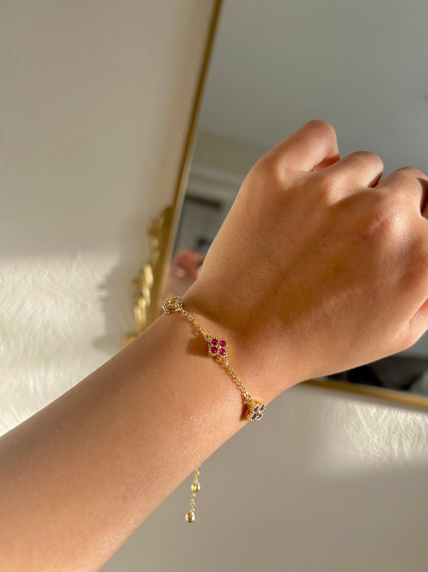 Angelica bracelet ~ Gold