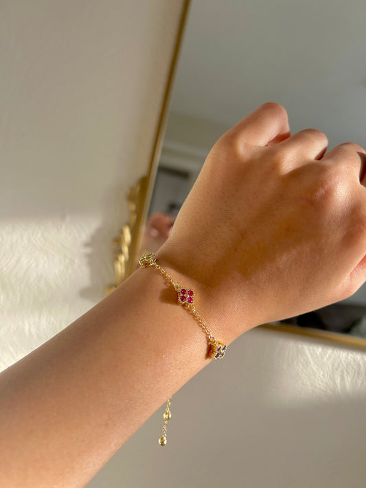 Angelica bracelet ~ Gold