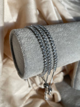 Load image into Gallery viewer, Halima bracelet~ Silver
