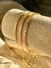 Load image into Gallery viewer, Halima bracelet~ Gold
