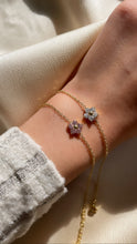 Load image into Gallery viewer, Sakura bracelet~ pink
