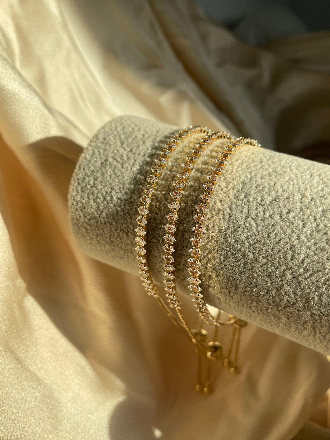 Halima bracelet~ Gold