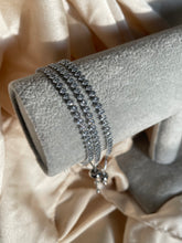 Load image into Gallery viewer, Halima bracelet~ Silver
