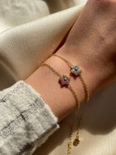 Load image into Gallery viewer, Sakura bracelet~ pink
