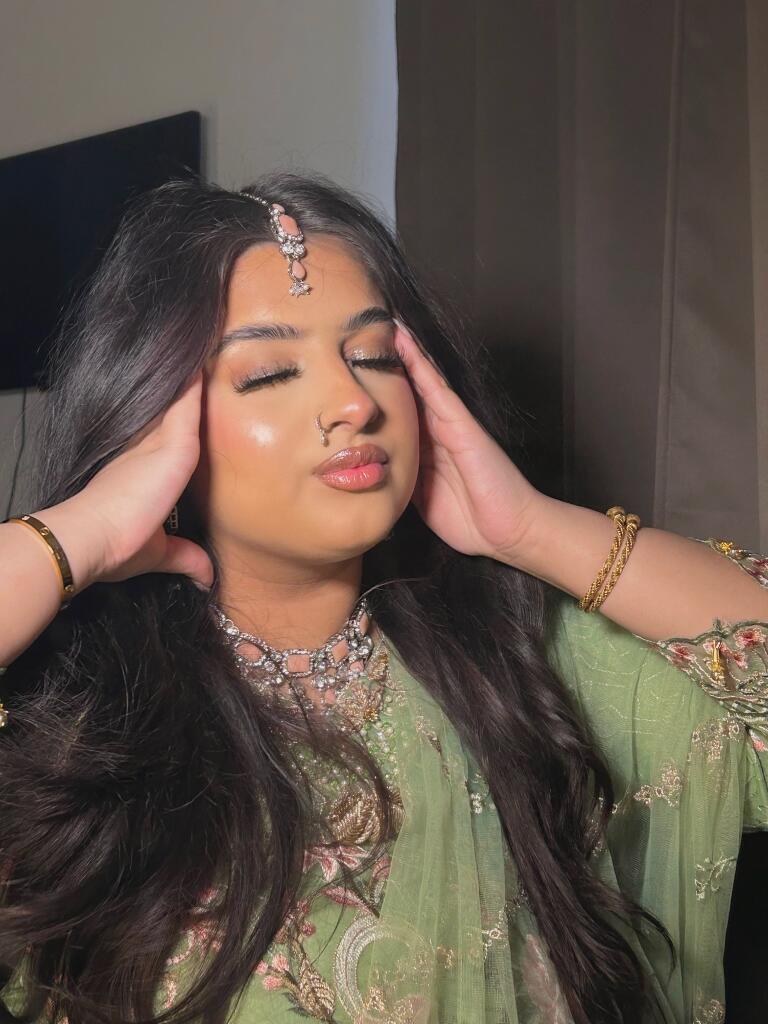 Misbah nose ring (silver)