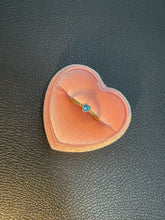 Load image into Gallery viewer, Lovestruck ring ~ baby blue
